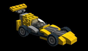 Набор LEGO 31014 F-1 Racer