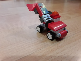 Набор LEGO Фронтальный погрузчик