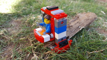 Набор LEGO 31055 - Swing
