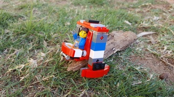Набор LEGO 31055 - Swing