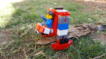Набор LEGO 31055 - Swing