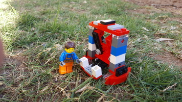Набор LEGO 31055 - Swing