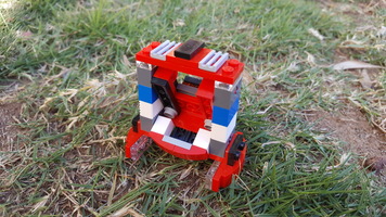 Набор LEGO 31055 - Swing