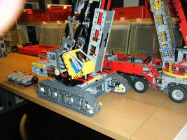 Набор LEGO Actuator Special Heavy