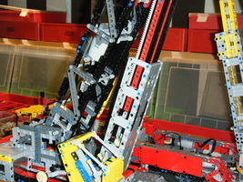 Набор LEGO Actuator Special Heavy
