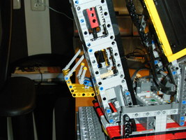 Набор LEGO Actuator Special Heavy