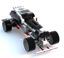 Набор LEGO Self-driving RoboCar