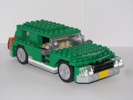 Набор LEGO LEGO Set 6743 Alternate - Hatchback