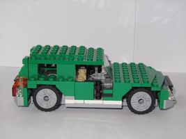 Набор LEGO LEGO Set 6743 Alternate - Hatchback