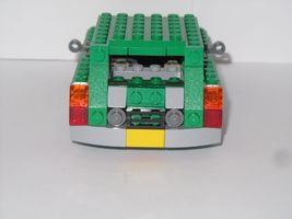 Набор LEGO LEGO Set 6743 Alternate - Hatchback