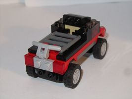 Набор LEGO LEGO Set 31040 Alternate - Truck v2