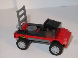 Набор LEGO LEGO Set 31040 Alternate - Truck v2