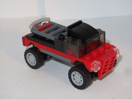 Набор LEGO LEGO Set 31040 Alternate - Truck v2