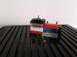Набор LEGO Фабрика