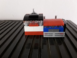 Набор LEGO Фабрика