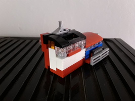 Набор LEGO Фабрика