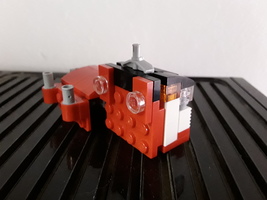 Набор LEGO Фабрика