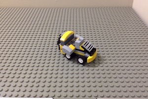 Набор LEGO 31014 Flying Turbo Go-Kart