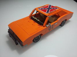 Набор LEGO General Lee
