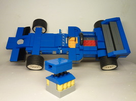 Набор LEGO 31070 Hobby Set 392 Update