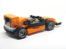 Набор LEGO MOC-8671 75880 F1 McLaren