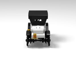 Набор LEGO Mini Ford Model T 1912 Torpedo