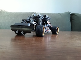 Набор LEGO 42046 - Stirring Getaway car