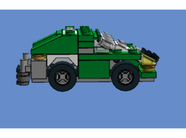 Набор LEGO 5865 Sports Car
