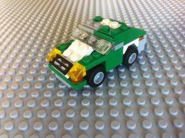 Набор LEGO 5865 Sports Car