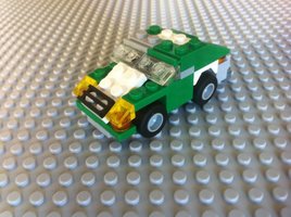 Набор LEGO 5865 Sports Car