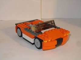 Набор LEGO LEGO Set 31017 Alternate - Rear engine car