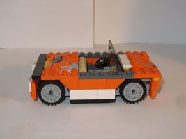 Набор LEGO LEGO Set 31017 Alternate - Rear engine car