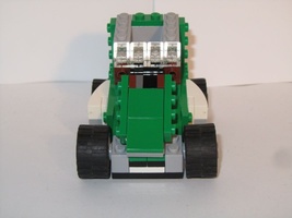 Набор LEGO LEGO Set 6743 Alternate - USAC racing car