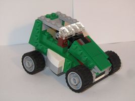 Набор LEGO LEGO Set 6743 Alternate - USAC racing car