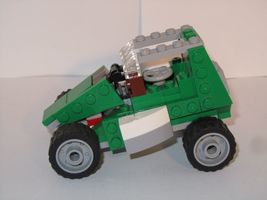 Набор LEGO LEGO Set 6743 Alternate - USAC racing car