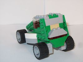Набор LEGO LEGO Set 6743 Alternate - USAC racing car