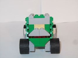 Набор LEGO LEGO Set 6743 Alternate - USAC racing car