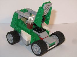 Набор LEGO LEGO Set 6743 Alternate - USAC racing car