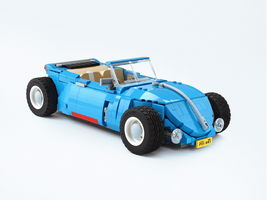 Набор LEGO VW Beetle Hot Rod