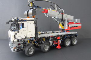 Набор LEGO 42043 MOD: UDS 114