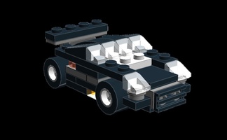 Набор LEGO 30183 Le Mans Racer