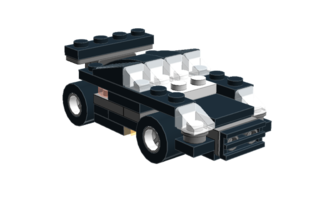 Набор LEGO 30183 Le Mans Racer