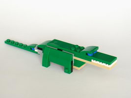 Набор LEGO Крокодил