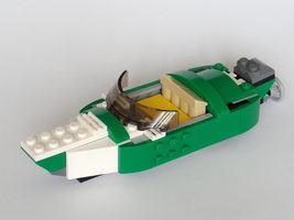 Набор LEGO Motor Boat