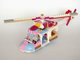 Набор LEGO Вертолет