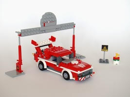 Набор LEGO Stunt Car