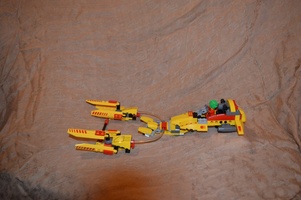 Набор LEGO 7712 - Podracer