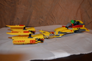 Набор LEGO 7712 - Podracer