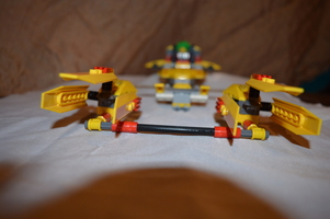 Набор LEGO 7712 - Podracer