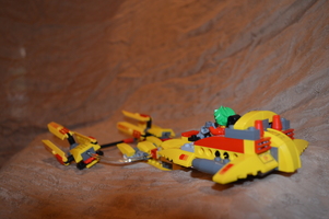 Набор LEGO 7712 - Podracer